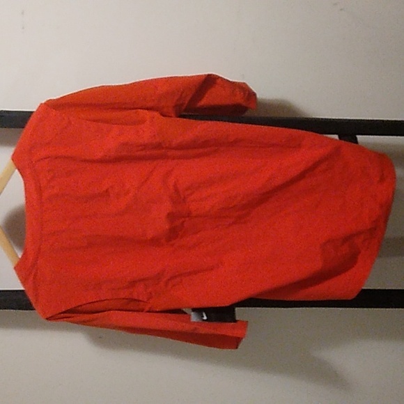 Nike Men’s Hot Baseball Jacket Short Sleeve - Picture 2 of 9
